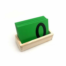 Load image into Gallery viewer, Sand Paper Numbers