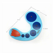 Load image into Gallery viewer, Skola Toys Fishy Circles