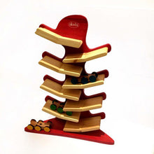 Load image into Gallery viewer, Cascade Car-Visual tracking toy for pre-reading