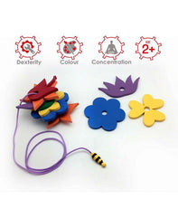 Load image into Gallery viewer, Skola Toys Flowers and The Bee