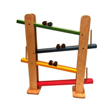 Load image into Gallery viewer, Skola Toys Rolling Car Slope
