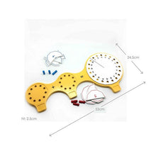 Load image into Gallery viewer, Skola Toys Peg &amp; Add - Addition game till 20