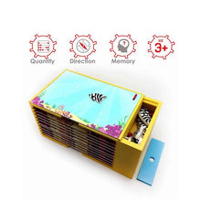 Load image into Gallery viewer, Skola Toys Counting Fish-Match quantities to numerals