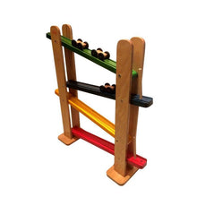 Load image into Gallery viewer, Skola Toys Rolling Car Slope