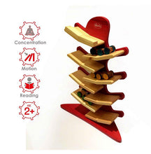 Load image into Gallery viewer, Cascade Car-Visual tracking toy for pre-reading