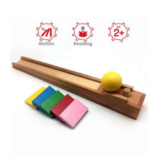 Load image into Gallery viewer, Skola Toys Domino Slope 