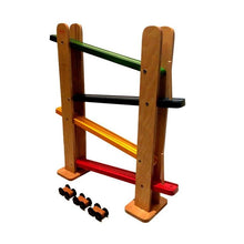 Load image into Gallery viewer, Skola Toys Rolling Car Slope