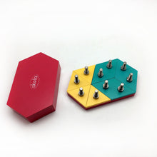 Load image into Gallery viewer, Skola Toys Mosaic Nuts &amp; Bolts 