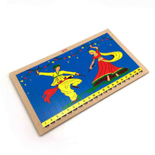 Load image into Gallery viewer, Skola Toys Sequencing Puzzle - Dandiya