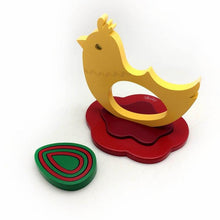 Load image into Gallery viewer, Skola Toys Nesting Hen