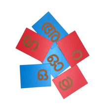 Load image into Gallery viewer, Skola Toys Sandpaper Tracing MalayalamLetters
