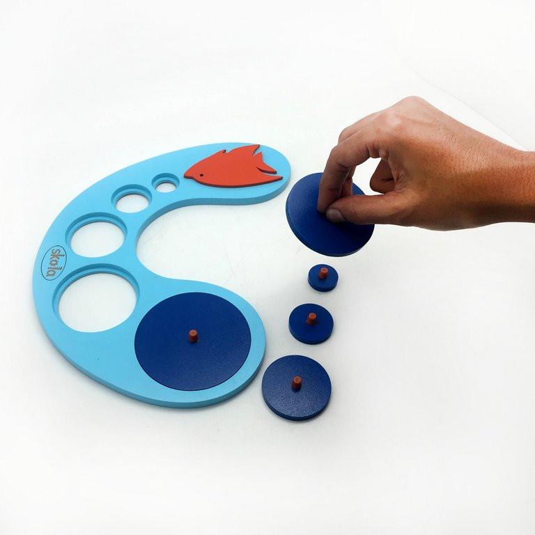 Skola Toys Fishy Circles