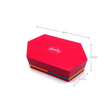 Load image into Gallery viewer, Skola Toys Mosaic Nuts &amp; Bolts 