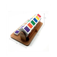 Load image into Gallery viewer, Skola Toys Colour Wheels - Grade and match