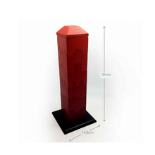 Load image into Gallery viewer, Skola Toys Jigsaw Tower Red Colour Gradation