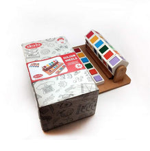 Load image into Gallery viewer, Skola Toys Colour Wheels - Grade and match