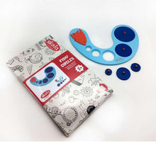 Load image into Gallery viewer, Skola Toys Fishy Circles