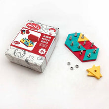 Load image into Gallery viewer, Skola Toys Mosaic Nuts &amp; Bolts 