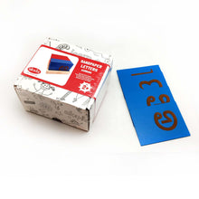 Load image into Gallery viewer, Skola Toys Sandpaper Tracing Kannada Letters