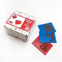 Load image into Gallery viewer, Sandpaper Letters Tracing Tamil