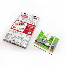 Load image into Gallery viewer, Skola Toys Sequencing Puzzle - Elephant